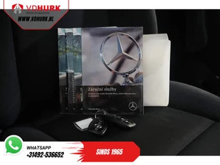 Mercedes-Benz Sprinter Mercedes-Benz Sprinter 314 2.2 CDI RWD EXPORT ONLY L2H2 Cruise/ Airco/ Trekhaak - afbeelding nr 22