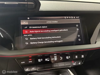 Audi A3 Audi A3 Sportback 40 TFSIe HYBRIDE | PANO | CARPLAY | CRUISE - afbeelding nr 13