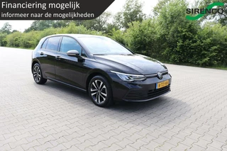 Volkswagen Golf Volkswagen Golf 8 1.5 eTSI VIII united stuur&stoelverwarming led sfeerverlichting grote navi virtual cockpit adaptive cruise - afbeelding nr 2