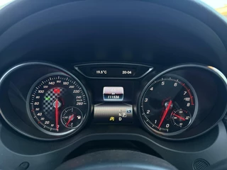 Mercedes-Benz A-Klasse Mercedes A-klasse 180 AMG Leer / Groot Scherm / Camera - afbeelding nr 15