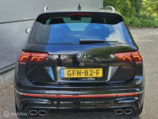 Volkswagen Tiguan Volkswagen TIGUAN 2.0 TSI R 75 Edition 4Motion IQ Light|Kuip - afbeelding nr 5