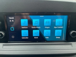 Volkswagen Caddy Volkswagen Caddy Cargo Maxi 2.0 TDI Comfort Maxi Airco/Ecc Apple Carplay Camera Schuifdeur - afbeelding nr 26