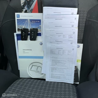 Volkswagen Polo Volkswagen Polo 1.2 TSI Comfortline / APK / Garantie / NAP - afbeelding nr 23