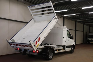 Mercedes-Benz Sprinter Mercedes-Benz Sprinter 514 2.2 CDI KIPPER MET KIST EN 3500 KG TREKHAAK - afbeelding nr 2
