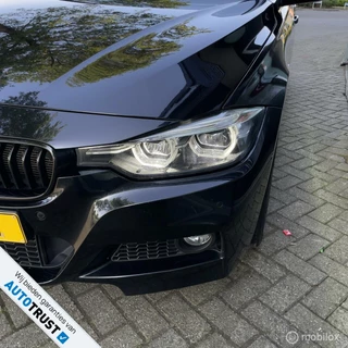 BMW 3 Serie BMW 3-serie 318i M Sport Edition / Opendak / LED / NAP - afbeelding nr 20