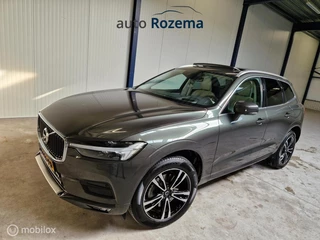 Volvo XC60 B5 HEV 2.0 B5 Exclusive Pano Elec-Haak 360 Graden Harman-Kardon Leder