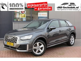 Audi Q2 1.0 TFSI 116pk S-Tronic 2x S-Line