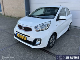 Kia Picanto Kia Picanto 1.0 CVVT X-treme - afbeelding nr 2