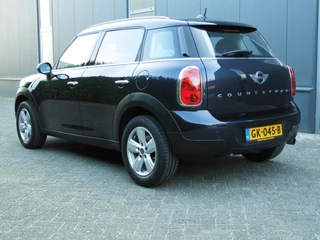 MINI Countryman MINI Countryman One 1.6 (NAVIGATIE) - afbeelding nr 7