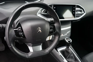 Peugeot 308 Peugeot 308 SW 1.2 PureTech Blue Lease Active, NL, cam. trekhaak - afbeelding nr 19
