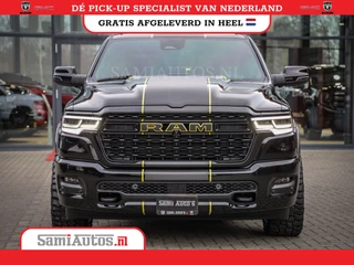 Dodge Ram 1500 CREW CAB | DUBBELE CABINE | GRIJSKENTEKEN | 5 PERSOONS | VOORRAAD NR 2337 - 7694 - afbeelding nr 64