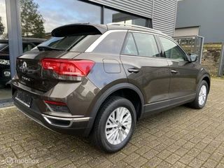 Volkswagen T-Roc Volkswagen T-Roc Style led xenon adap cruise carplay 1.0 TSI Style Business - afbeelding nr 28