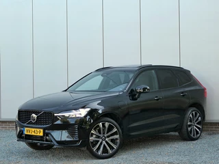 Volvo XC60 2.0 T8 Plug-in hybrid AWD Plus Dark 12 MND garantie / Panoramada