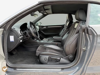 Audi A3 Audi A3 Cabriolet 1.4 TFSI Sport S Line Ed. Automaat *Geen Afl. kosten* - afbeelding nr 25