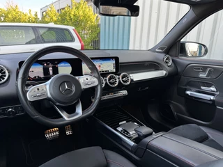 Mercedes-Benz GLB Cabon / Keyless / Adaptive / Virtual cockpit / BTW Auto!!! - afbeelding nr 12