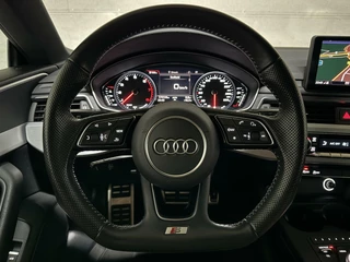 Audi A5 Audi A5 Sportback 1.4 TFSI S-line Black Edition Navi Cruise NAP - afbeelding nr 30