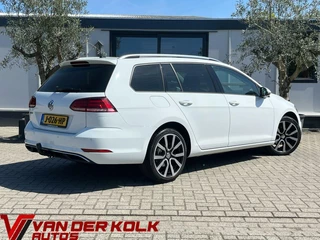Volkswagen Golf Volkswagen Golf 1.0 TSI Life Alcantara Digital Cockpit LED Navi CarPlay Adaptive Cruise Climate - afbeelding nr 2