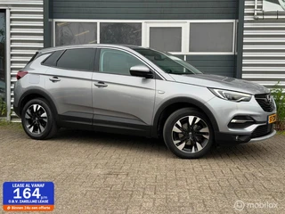 Opel Grandland X 1.2 Turbo Innov|2018|Vol Optie|Nwe D-riem|