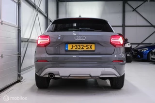 Audi Q2 Audi Q2 30 TFSI epic 116 pk | LED lampen | DAB radio | Quantum Grey | NL auto | BTW auto | - afbeelding nr 44