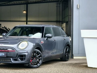 MINI Clubman Mini Clubman 2.0 JCW ALL4 Chili 306PK Automaat |Carp|Nav|Cam - afbeelding nr 7