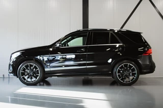Mercedes-Benz GLE Mercedes-Benz GLE 500 e 4MATIC 22