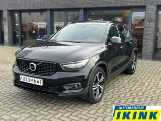 Volvo XC40 1.5 T4 Recharge R-Design Expression
