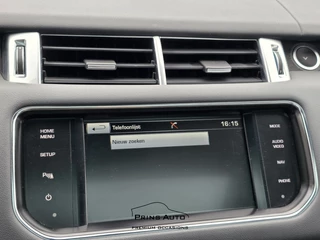 Land Rover Range Rover Sport Land Rover Range Rover Sport 3.0 TDV6 HSE Dynamic |PANO|COLD CLIMATE PACK|1e EIGENAAR|ORIG.NL| 3209 - afbeelding nr 22