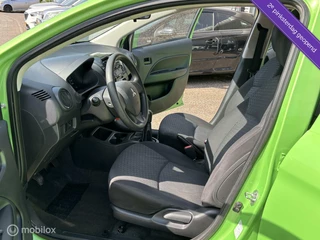 Mitsubishi Space Star Mitsubishi Space Star 1.0 Bright AIRCO NIEUWE APK MET. KLEUR - afbeelding nr 11