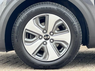 Kia Niro Kia NIRO 1.6 GDi Hybrid ComfortLine Adaptive cruise control Climate control Apple / Android Parkeersensoren v/a - afbeelding nr 17