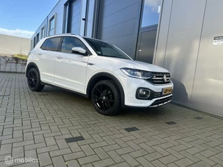 Volkswagen T-Cross Volkswagen T-Cross 1.5 TSI / DSG / R-Line 2022 150PK - afbeelding nr 24