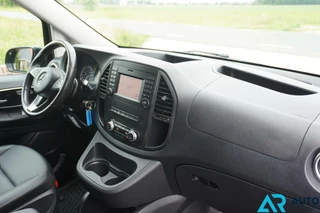 Mercedes-Benz Vito Mercedes Vito 116 CDI Lang DC * Dubbele cabine * Automaat - afbeelding nr 30