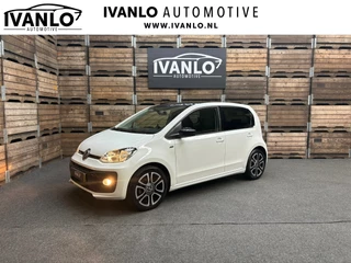 Volkswagen up! Volkswagen Up! 1.0 R-Line Clima Camera Cruise Winter Licht-en Zicht pakket LM - afbeelding nr 1
