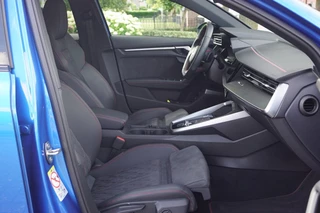 Audi A3 Audi A3 Sportback 45 TFSIe (245pk) 3X S-line Matrix LED/Alcantara/B&O/HUD VOL! - afbeelding nr 47