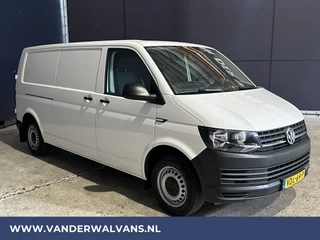 Volkswagen Transporter Volkswagen Transporter 2.0 TDI L2H1 Euro6 Airco | Navigatie | Cruisecontrol | Trekhaak | Leder stuurwiel Parkeersensoren - afbeelding nr 10