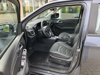 Isuzu D-Max Isuzu D-Max 1.9 D. Cab lang LSX - afbeelding nr 14