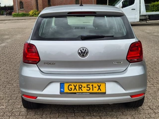 Volkswagen Polo Volkswagen Polo 1.0 Comfortline - afbeelding nr 9