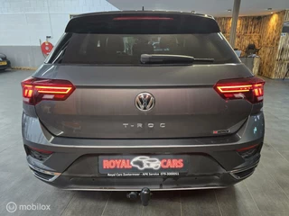 Volkswagen T-Roc Volkswagen T-Roc 2.0 TSI 4Motion Sport/190 PK/ PANO/ VIRTUAL - afbeelding nr 17