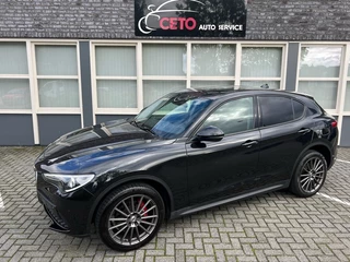 Alfa Romeo Stelvio - afbeelding nr 2