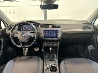 Volkswagen Tiguan Volkswagen Tiguan 1.5 TSI R-Line Bns+ | PANO | CAMERA | TREKHAAK | NAVI - afbeelding nr 49
