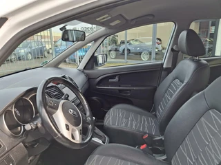 Kia Venga Kia Venga 1.6 CVVT DynamicLine - afbeelding nr 19