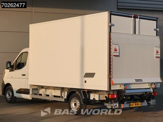 Renault Master Renault Master 170PK Bakwagen Gekoeld Thermo King C-250 LED Airco Cruise Kühler Kühlkoffer Kühlwagen Koel Koeler 17m3 Airco Cruise control - afbeelding nr 2
