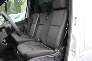 Mercedes-Benz Sprinter Mercedes-Benz Sprinter 317 CDI L2 H2 Automaat Koelwagen Vrieswagen Carrier Pulsor - afbeelding nr 2