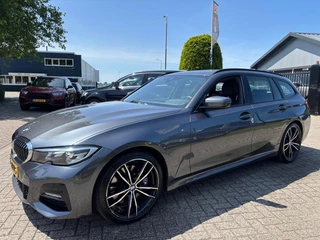 BMW 3 Serie BMW 3 Serie Touring 318i High Exe Aut 2020 M-Pakket Dealer Auto BTW - afbeelding nr 8