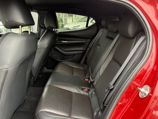 Mazda 3 Mazda 3 2.0 e-SA-X 186pk Luxury I-Active Sense pack - afbeelding nr 11