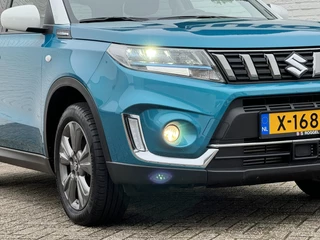 Suzuki Vitara Suzuki Vitara 1.4 Boosterjet Select Smart Hybrid Led koplampen Apple Carplay Adaptive cruise Climate control Achteruitrijcam - afbeelding nr 14