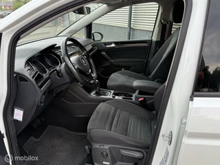 Volkswagen Touran Volkswagen Touran 1.6 TDI SCR Highline Business AUTOMAAT - afbeelding nr 8