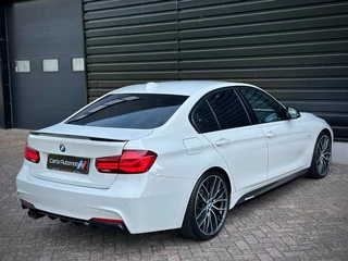 BMW 3 Serie BMW 3 Serie 320i M-PERFORMANCE VIRTUAL|M STOEL|LEDER|20'' M|CARPLAY - afbeelding nr 41
