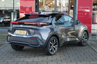 Toyota C-HR - afbeelding nr 4