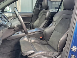 Volvo XC90 Volvo XC90 2.0 T8 Twin Engine AWD R-Design | Pano | Leder | ACC | Stuur & stoelverwarming | Trekhaak | Vol | - afbeelding nr 25