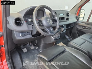 Mercedes-Benz Sprinter Mercedes Sprinter 514 CDI Kipper met Kist Dubbellucht 3,5t Trekhaak Airco Cruise Euro6 Tipper Benne Kieper 2m3 Airco Trekhaak Cruise control - afbeelding nr 17